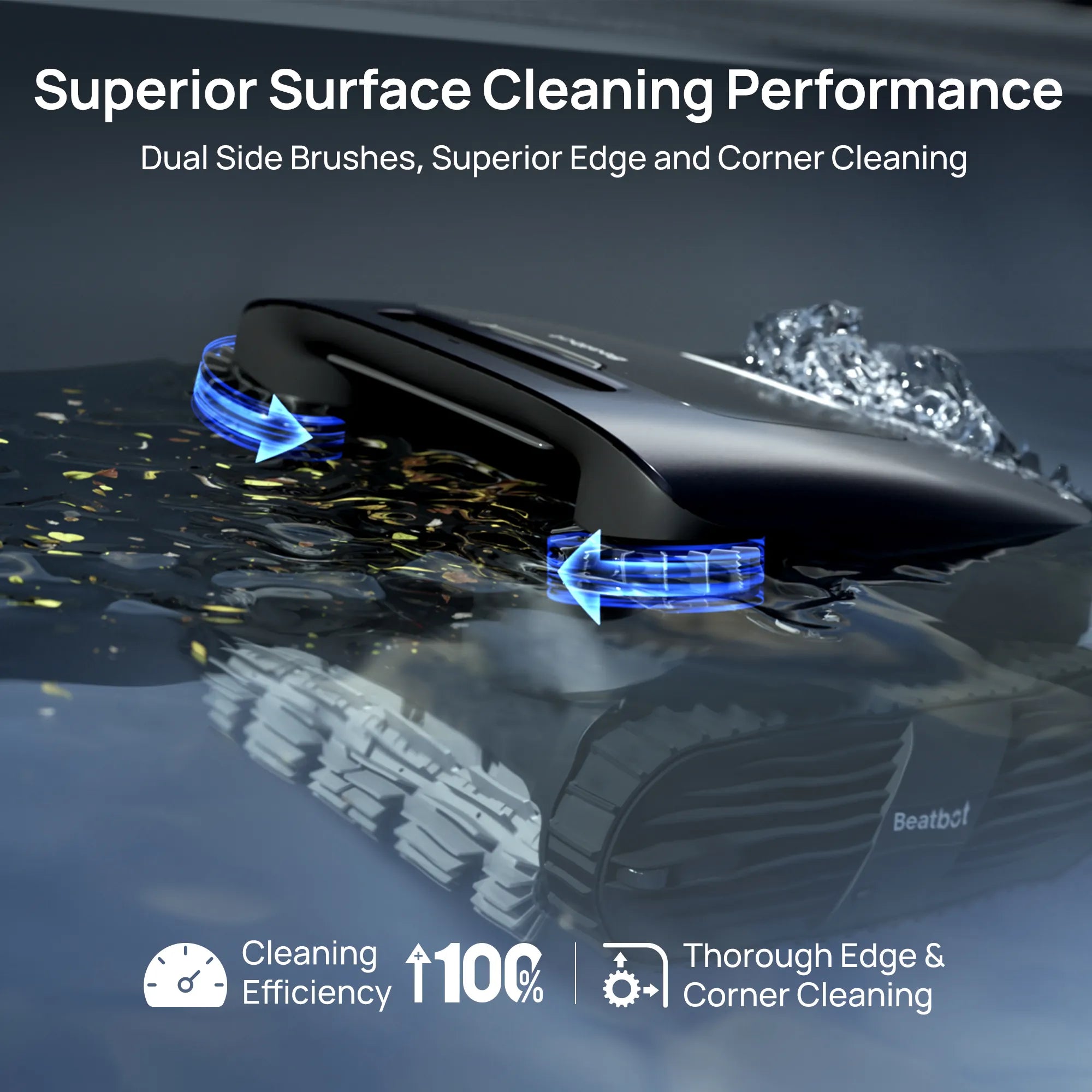 Beatbot P300 Ultra Pool Cleaner