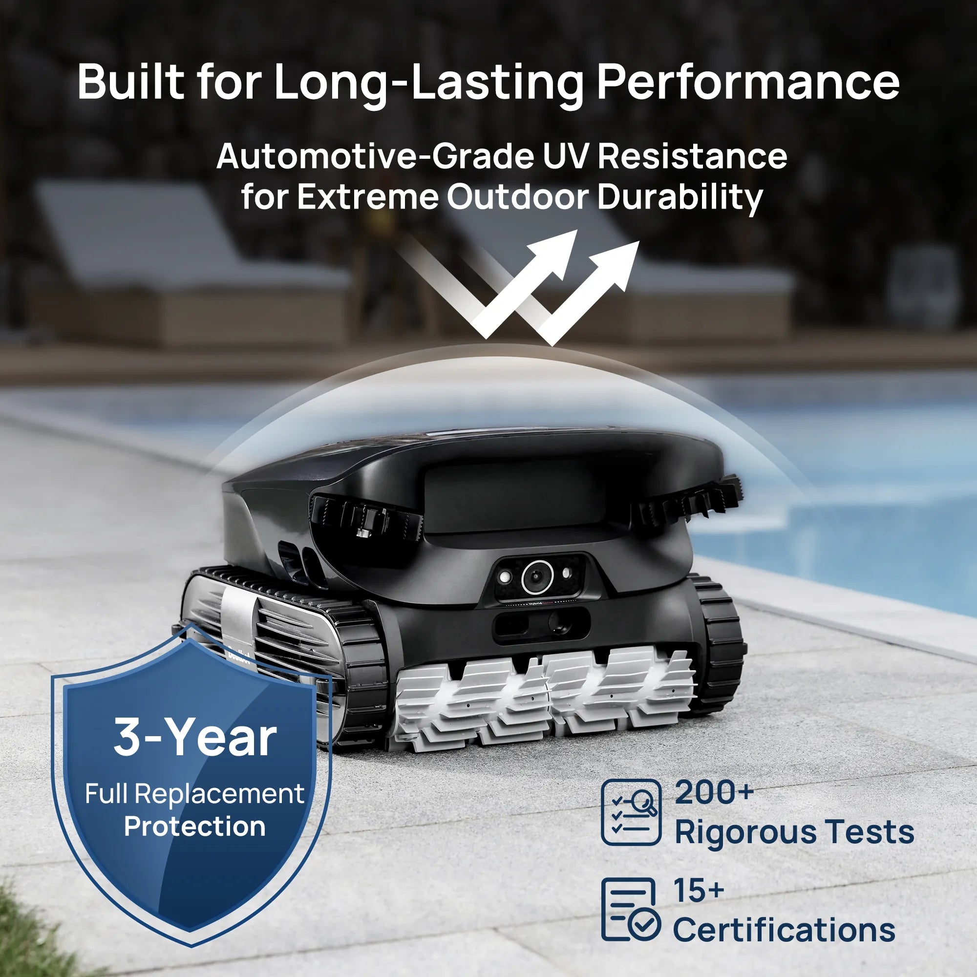 Beatbot P300 Ultra Pool Cleaner