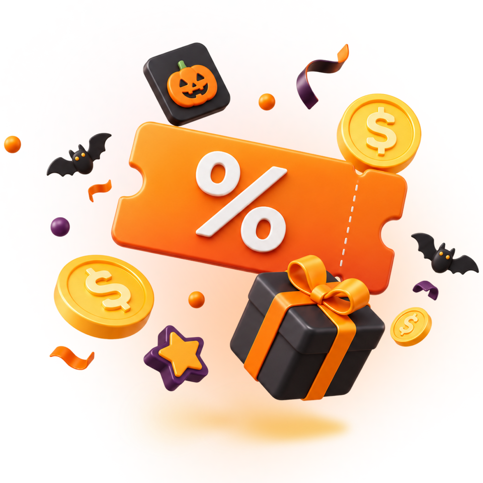 Official Website
Exclusive Benefits