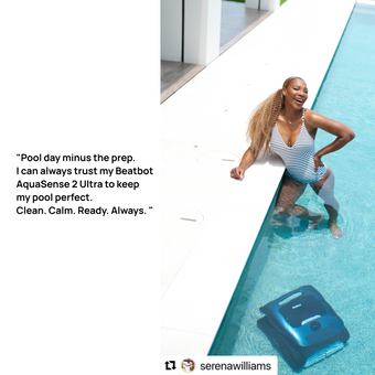 Beatbot AquaSense® 2 Ultra Robotic Pool Cleaner