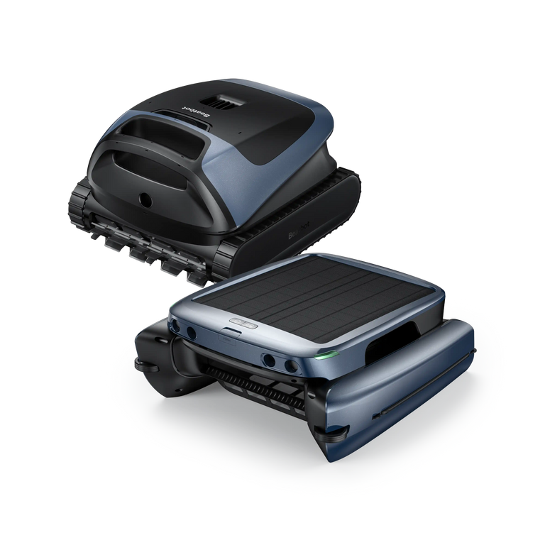 Beatbot Sora 30 Robotic Pool Cleaner + Beatbot iSkim Robotic Pool Skimmer
