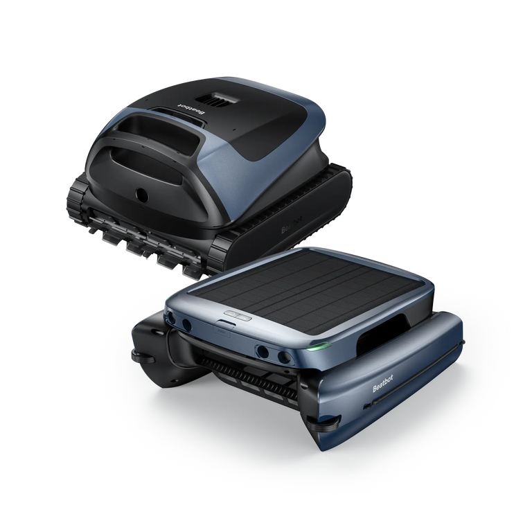 Beatbot Sora 30 Robotic Pool Cleaner + Beatbot iSkim Robotic Pool Skimmer