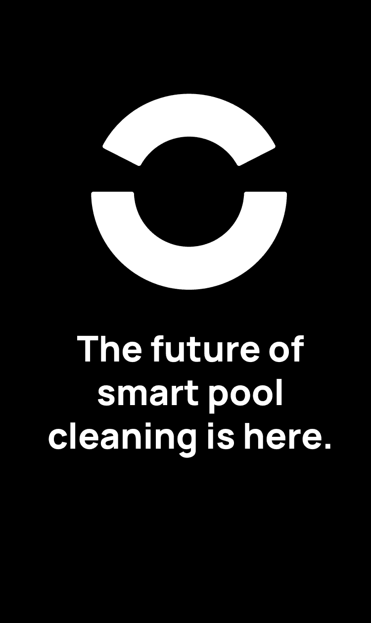 Smart pool cleaning made easy.