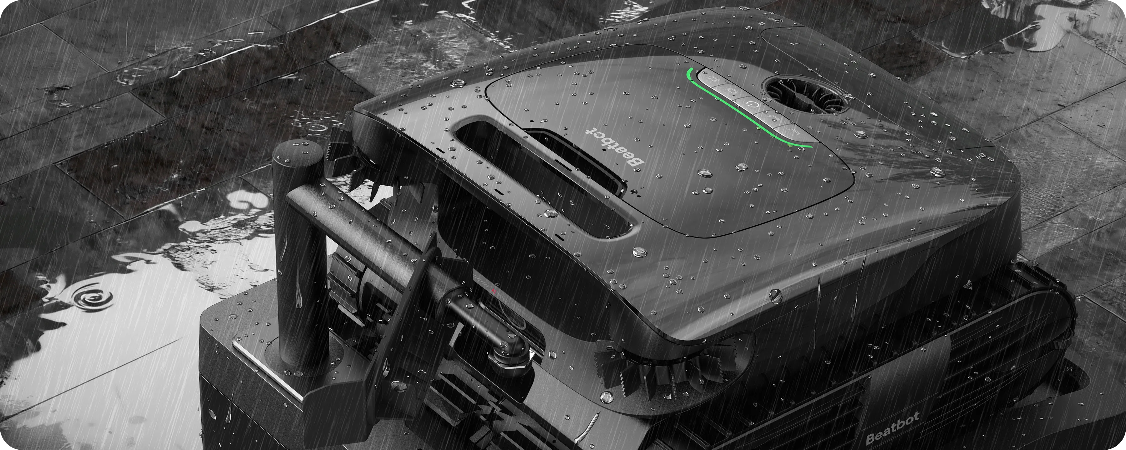 Built for every season.