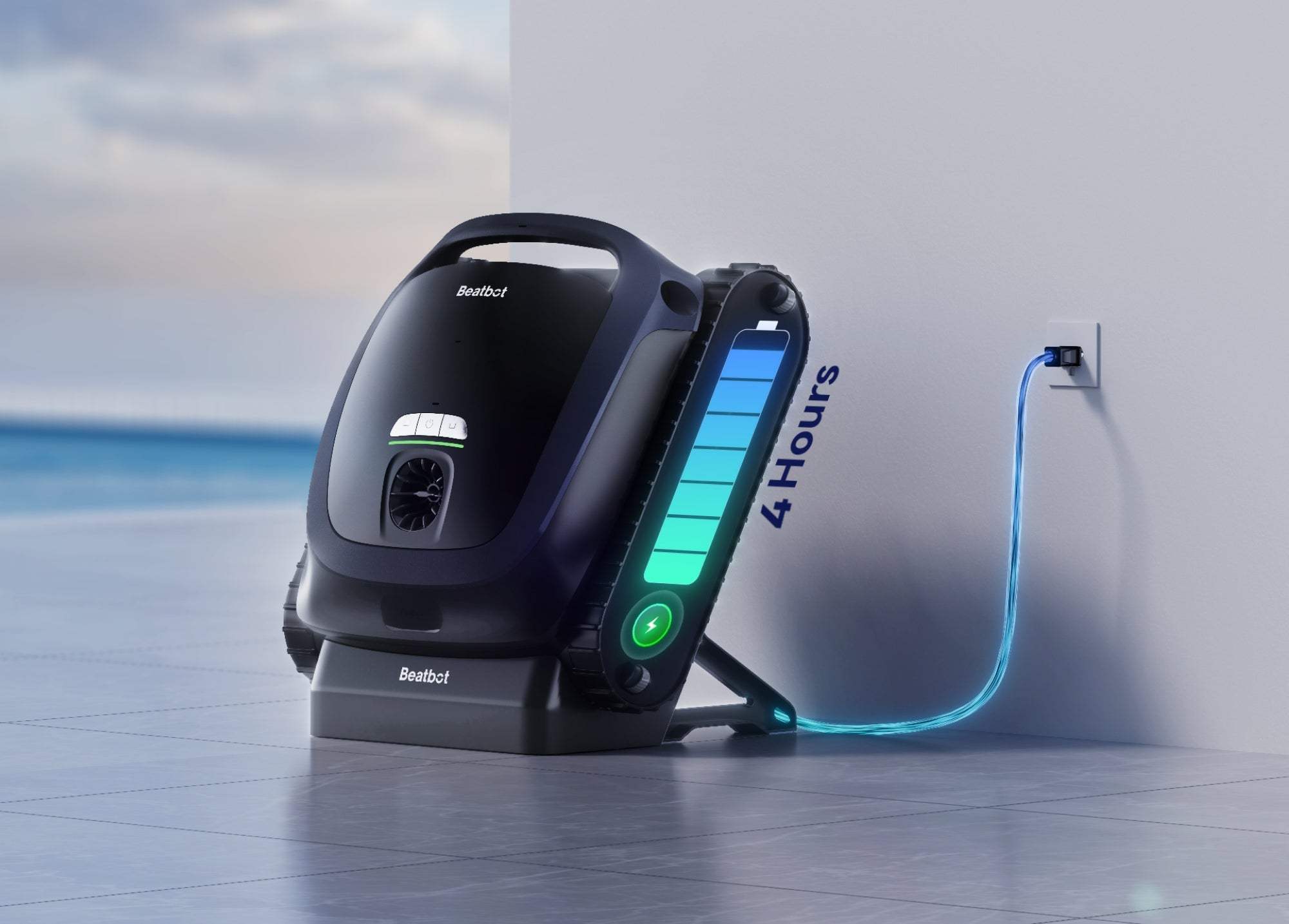 Beatbot AquaSense 2 Kablosuz Şarj İstasyonu