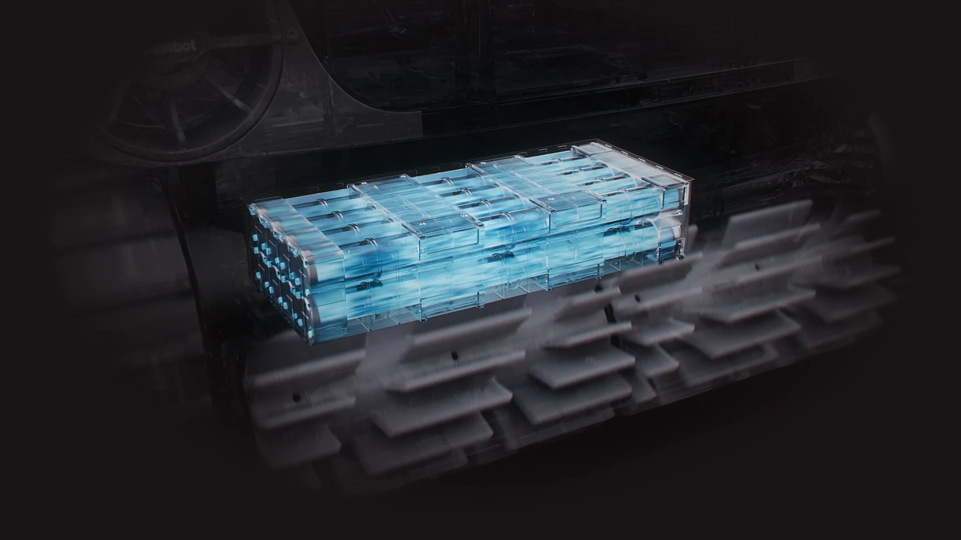 Battery capacity feature demonstration