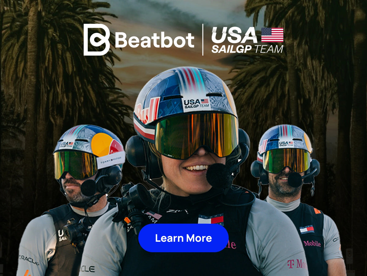 Beatbot | U.S. SailGP Team