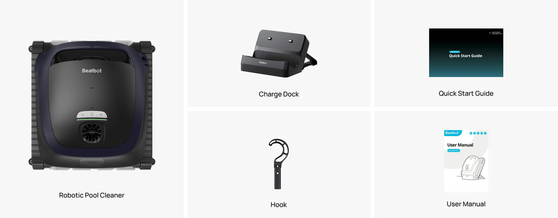 AquaSense® 2: Buy the First 3-in-1 Robotic Pool Cleaner - Beatbot