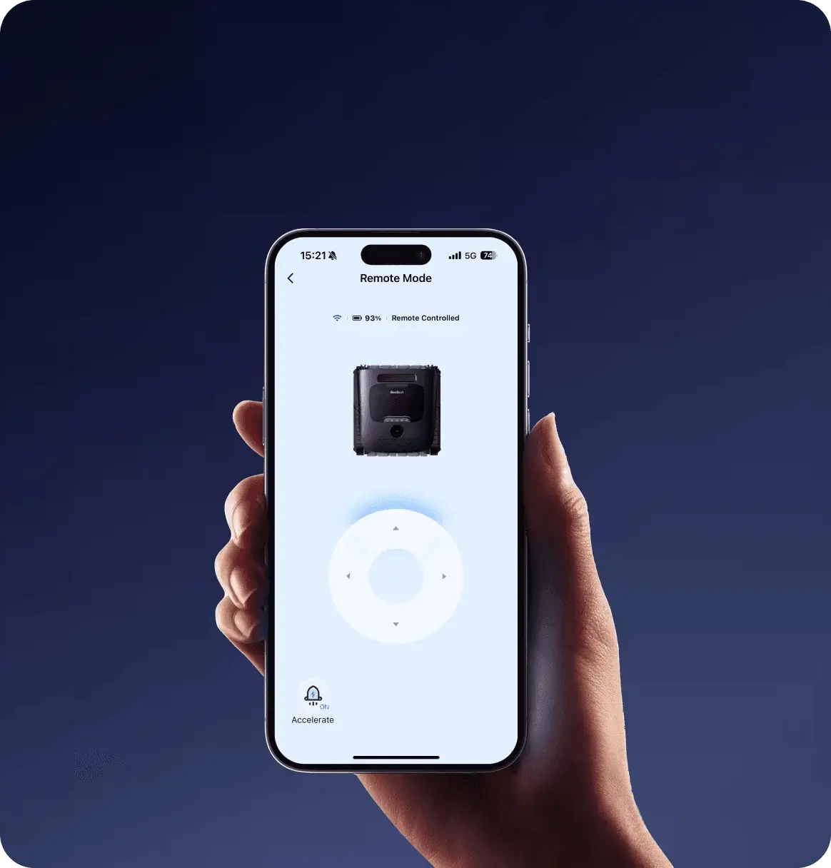 Multi-function app