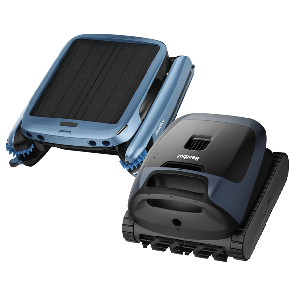 Beatbot Sora 30 Robotic Pool Cleaner + iSkim Ultra Robotic Pool Skimmer